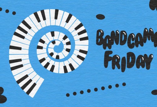 Bandcamp - Fridays in 2026