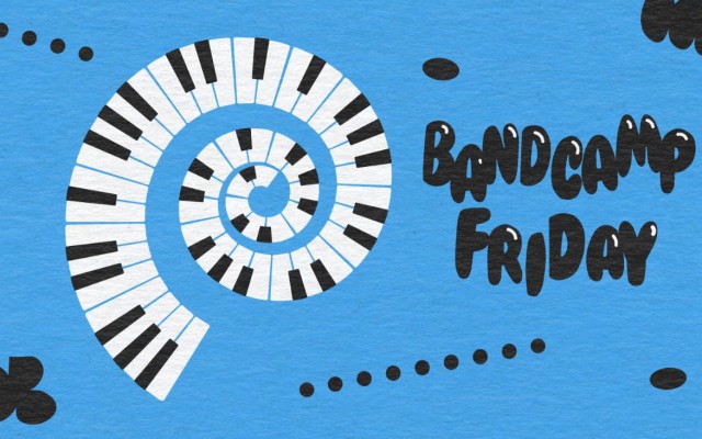 Bandcamp - les fridays 2026