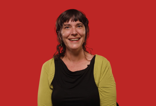 Interview: Line Daenen in “Jazz and Curious”