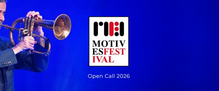 Call for applications: Motives for jazz 2026