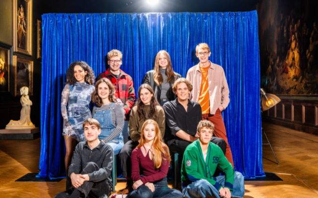 4 musicien.ne.s de jazz parmi 'De Twintigers van Klara'