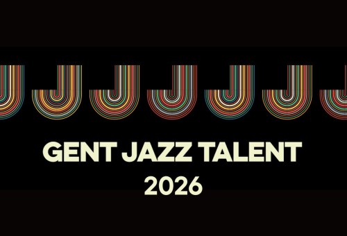 Call for applications: Gent Jazz Talent 2026