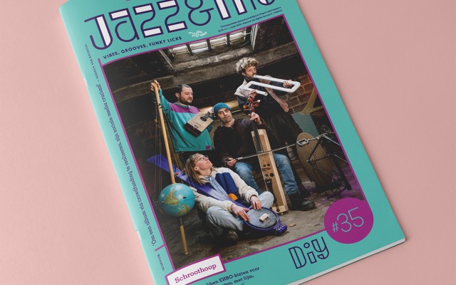 Jazz&mo' #35 - DIY
