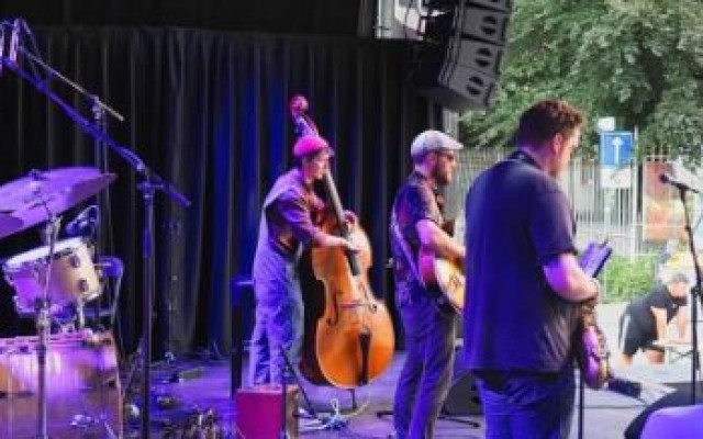 Appel à candidature: Luisterplein aux Gentse Feesten