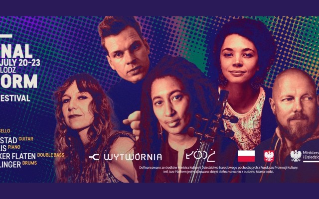 Appel à candidature : INTL JAZZ PLATFORM 2026