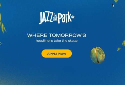 Oproep tot kandidaatstelling: Jazz in the Park Competition