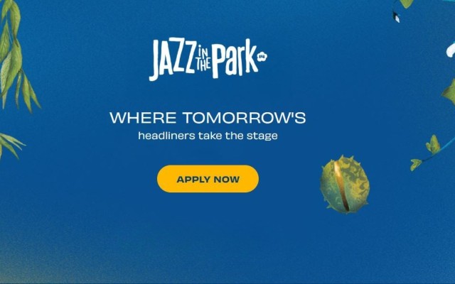 Appel à candidature: Jazz in the Park Competition