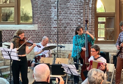 17e Jazzstage in Jodoigne – extra informatie