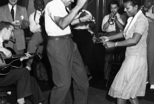 La danse et le jazz