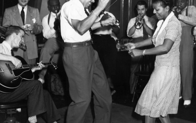 La danse et le jazz