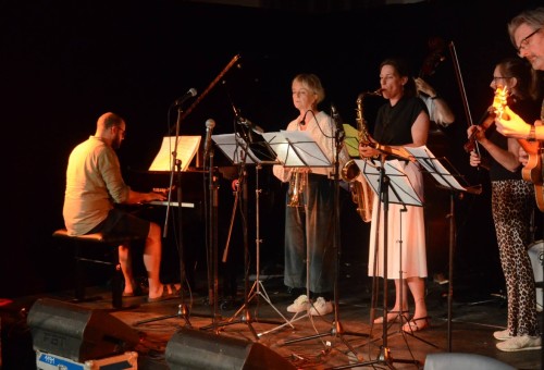 41ème édition du stage 'Jazz au Vert'