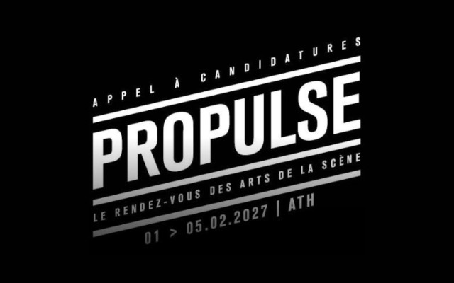 Appel à candidature : Propulse 2027
