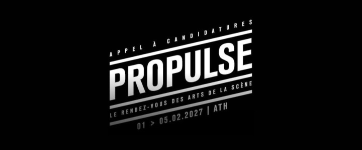 Call for applications: Propulse 2027