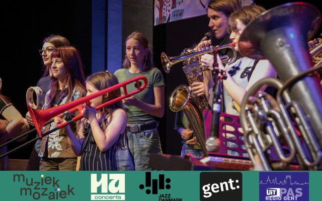 Join Jazz Camp for Girls!