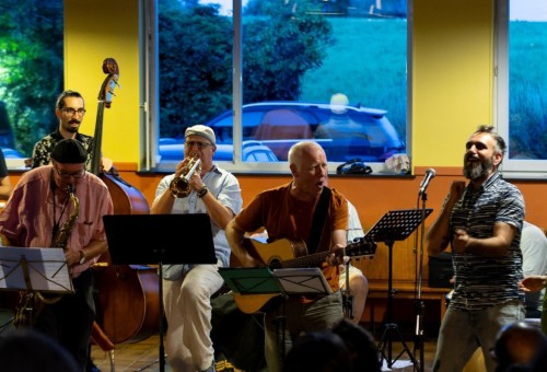 Extra informatie over de stage 'Jazz en Gaume'
