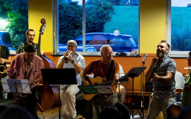 Infos complémentaires sur le stage 'Jazz en Gaume'