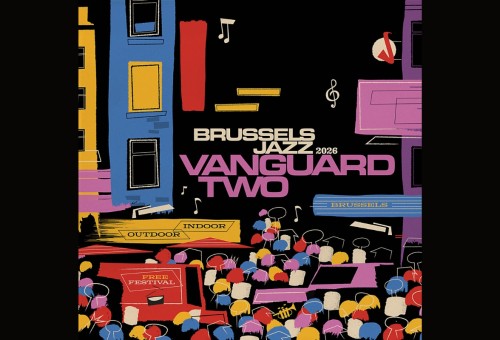 Les gagnants du Brussels Jazz Vanguard connus