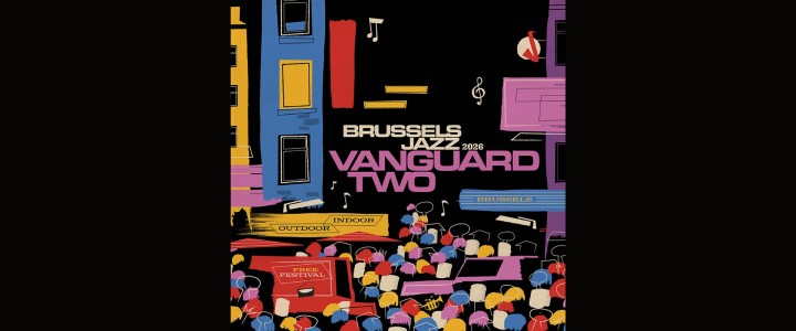 The winners of the Brussels Jazz Vanguard revealed