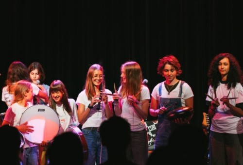 The non-residential jazz workshops for summer 2026