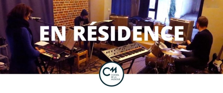 Oproep voor een residentie: Steun voor de oprichting van Conseil de la musique