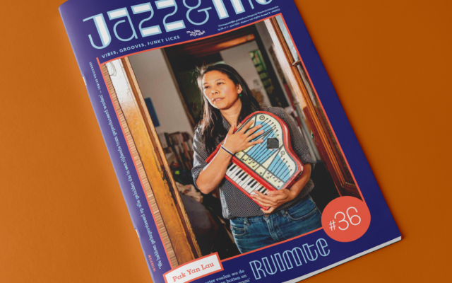 Jazz&mo' #36 - RUIMTE