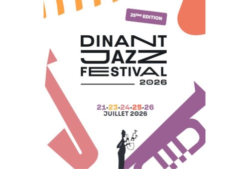 25eme édition du Dinant Jazz Festival