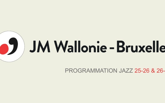 Sélection Jazz des Jeunesses Musicales