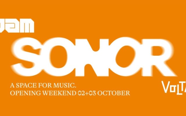 JAM Sonor, une collaboration entre JAM et VOLTA