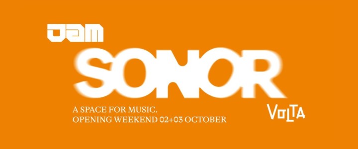 JAM Sonor, une collaboration entre JAM et VOLTA