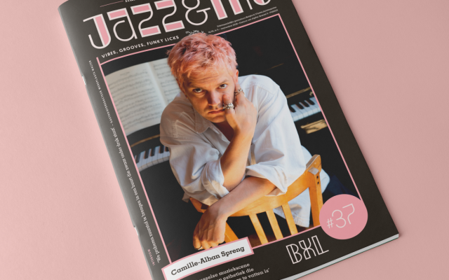 Jazz&mo' #37 - BRUSSEL