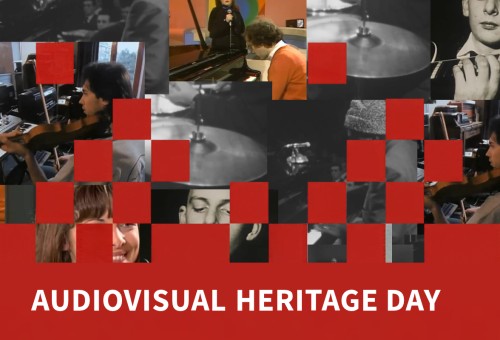 De Belgische audiovisuele archieven over jazz