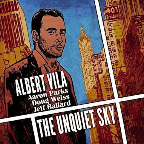 The unquiet sky