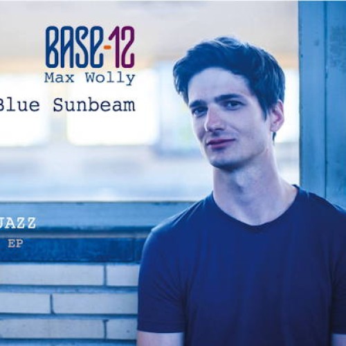 Blue sunbeam