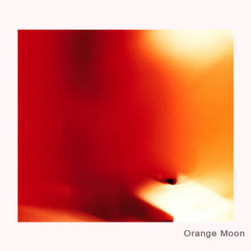 Orange moon