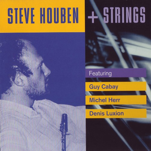 + Strings, featuring Guy Cabay / Michel Herr / Dennis Luxion