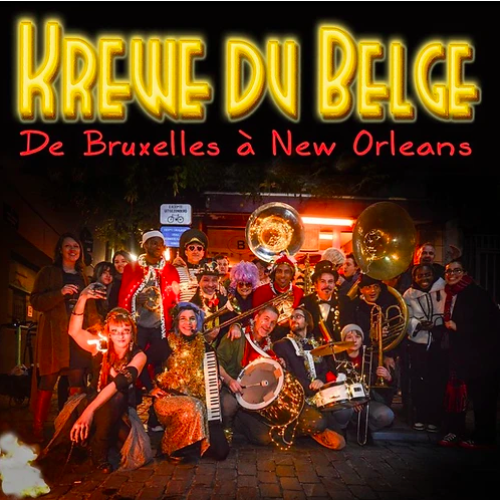 De Bruxelles à New Orleans