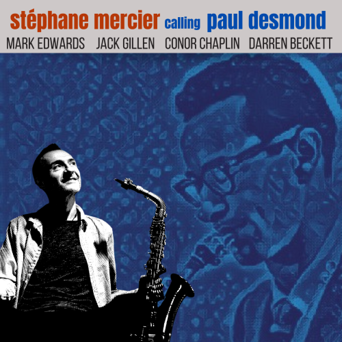 Calling Paul Desmond