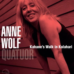 Kahane's Walk in Kalahari