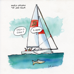 The Jazz Sailor