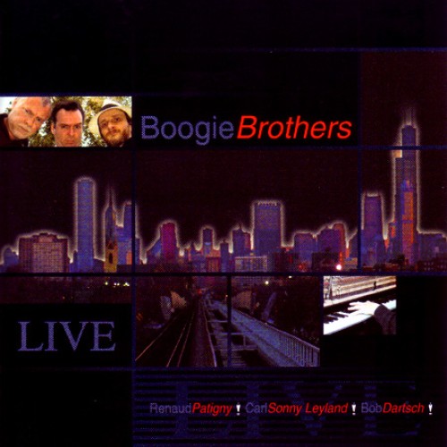 Boogie Brothers Live