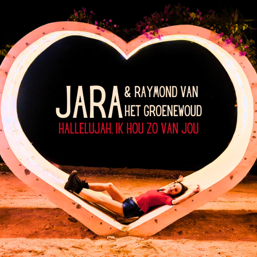 Hallelujah, ik hou zo van jou