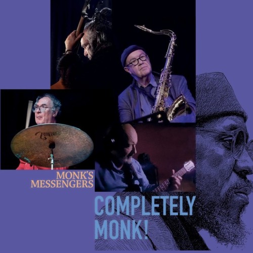 COMPLETELY MONK !