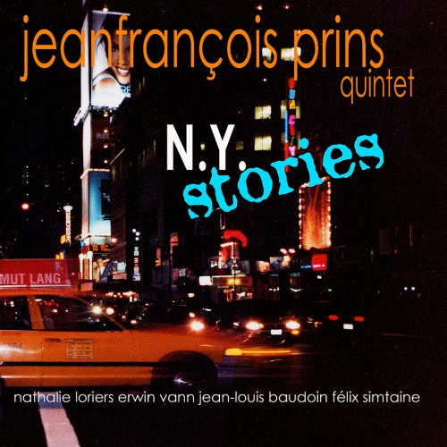 N.Y. Stories