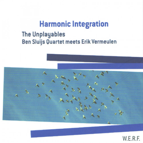 Harmonic Integration