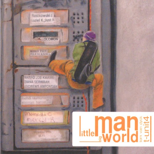Little man - big world