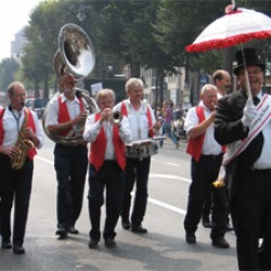 The Strawberry City Jazzband
