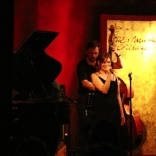 Julie Dumilieu Quintet