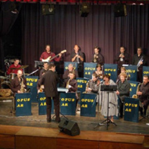 Opus AR Big Band