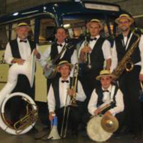 The Almost Swinging Jazz Band