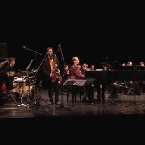 Fabrice Alleman Quartet + Chamber orchestra